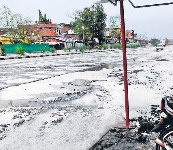 मप्र में 116 साल बाद फरवरी में हुई ऐसी बारिश