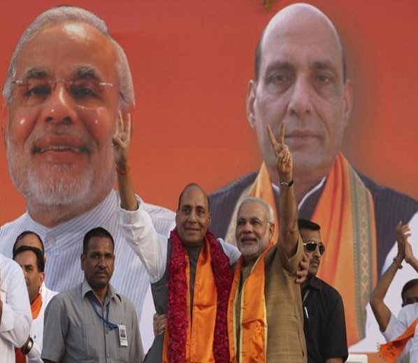 टिकट को लेकर कर्नाटक भाजपा में पड़ सकती है दरार, मोदी पर भी रार
