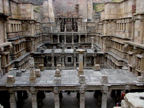 विश्व विरासत बनी 1000 साल पुरानी यह बावड़ी