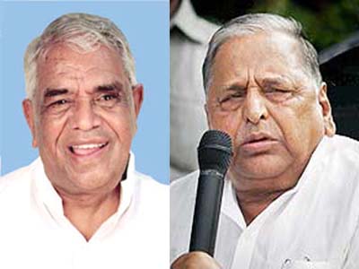 दोनों यादवों की भाषा एक-सी