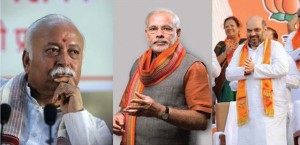 Mohan bhagwat modi