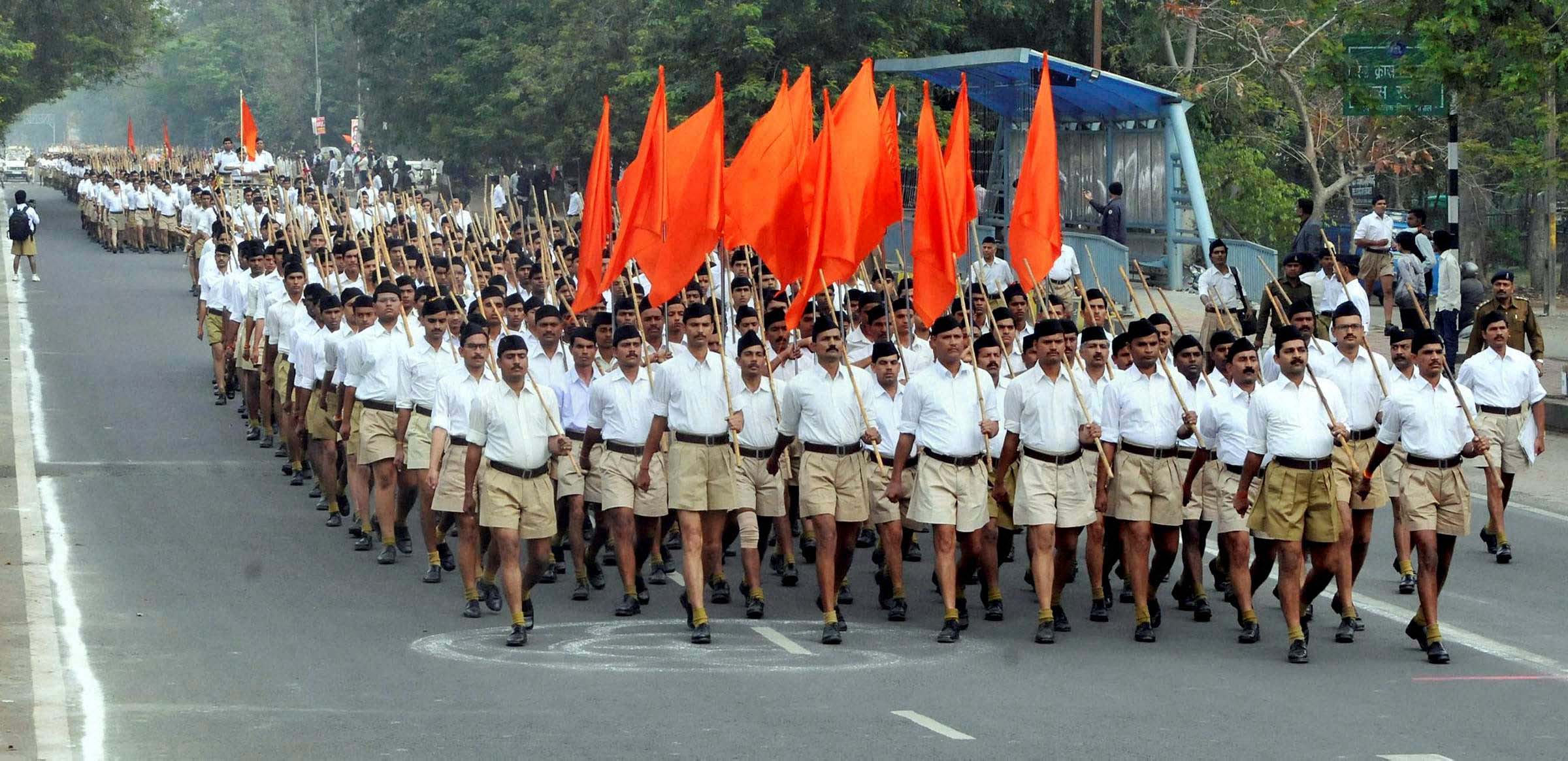 राष्ट्रीय स्वयंसेवक संघ की तर्ज पर सेवादल को जमीनी स्तर पर सक्रिय कर मजबूत किया जाएगा।