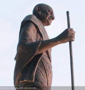 Gandhi