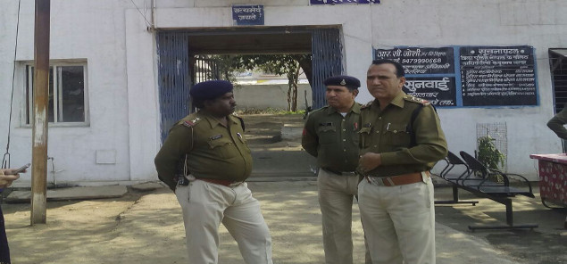 भोपाल-हेड कांस्टेबल ने सर्विस रिवॉल्वर से खुद को गोली मारी