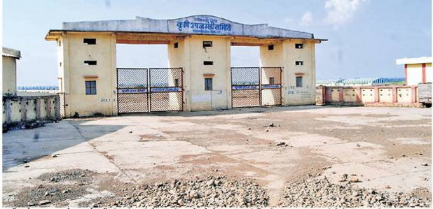 बासौदा-नई मंडी में नीलामी अप्रैल से शुरू होगी