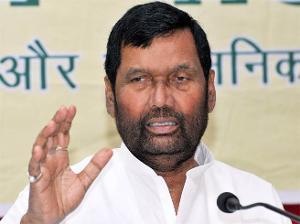 सौ लंगड़े भी मिल जाएं तो पहलवान नहीं बन सकते: पासवान