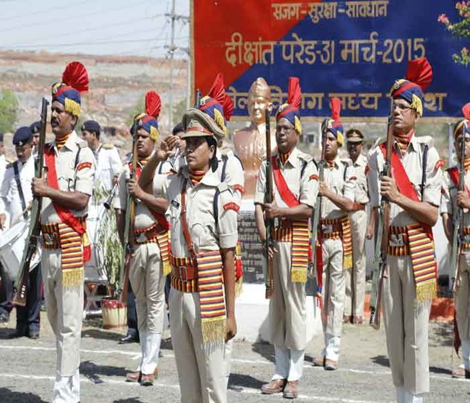 भोपाल सेंट्रल जेल में 10वां दीक्षांत समारोह  मनाया गया