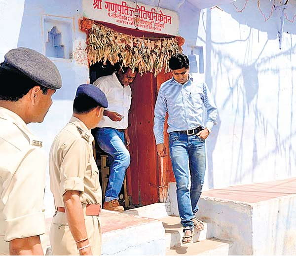 व्यापमं घोटाला: भोपाल से लखनऊ तक 40 जगह CBI छापे