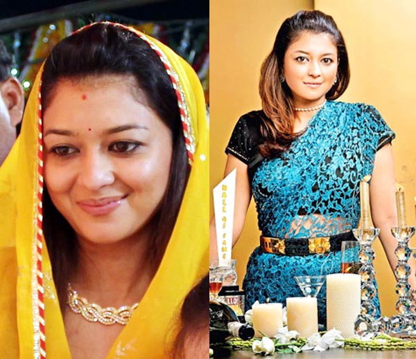 सिंधिया घराने की बहू, देश की सबसे खूबसूरत राजकुमारियों में शामिल