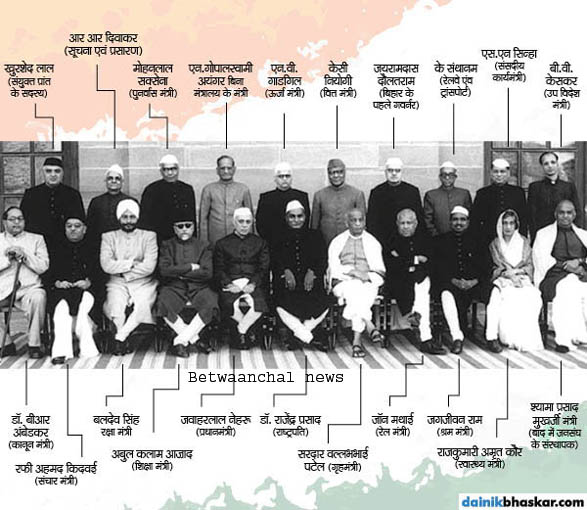 ऐसे बना था देश का संविधान,