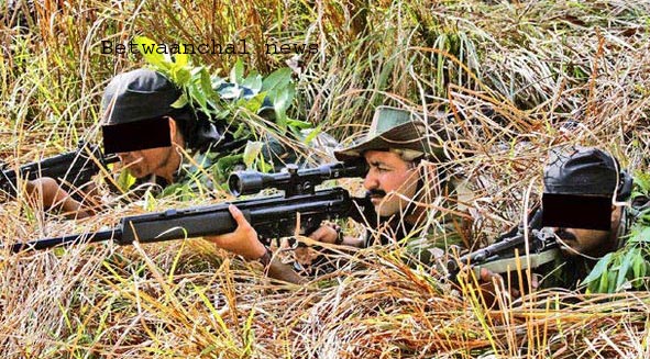 भारतीय सेना के स्पेशल कमांडो की ट्रेनिंग, रोज दौड़ते हैं 42 किमी