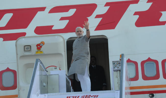 पीएम नरेंद्र मोदी आज अपने दो दिवसीय पोलैंड दौरे पर रवाना हो गए हैं।