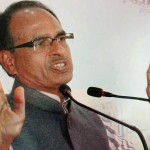 Bhopal: Madhya Pradesh Chief Minister Shivraj Singh Chouhan speaking at the Confederation of Real Estate Developers' Associations of India's MP Conference-2017, in Bhopal on Friday. PTI Photo(PTI3_24_2017_000102B)