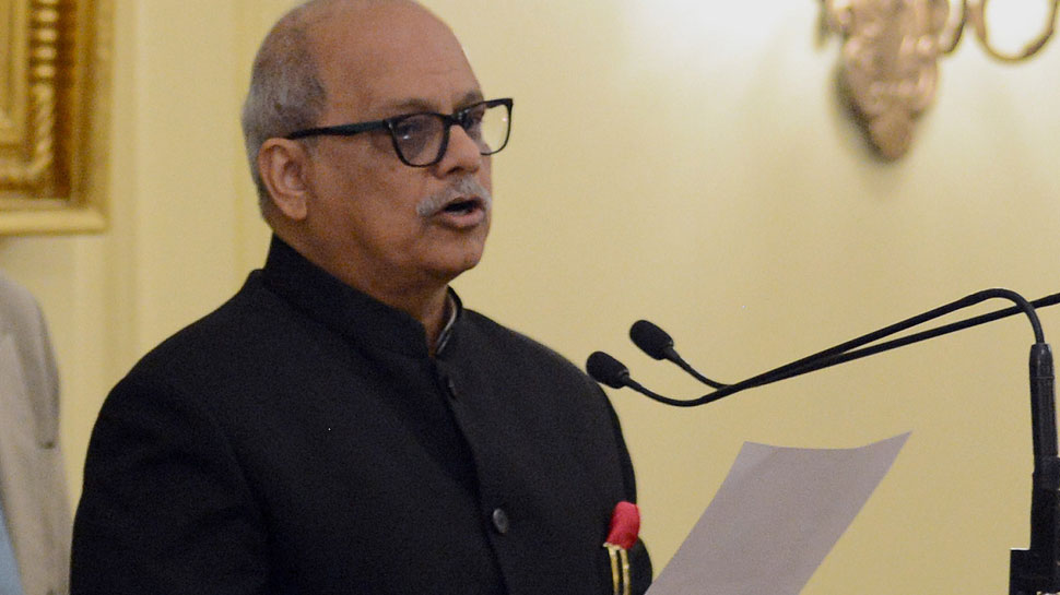 पिनाकी चंद्र बने देश के पहले लोकपाल