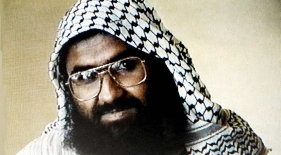 मौलामा मसूद अजहर ग्लोबल टेररिस्ट घोषित