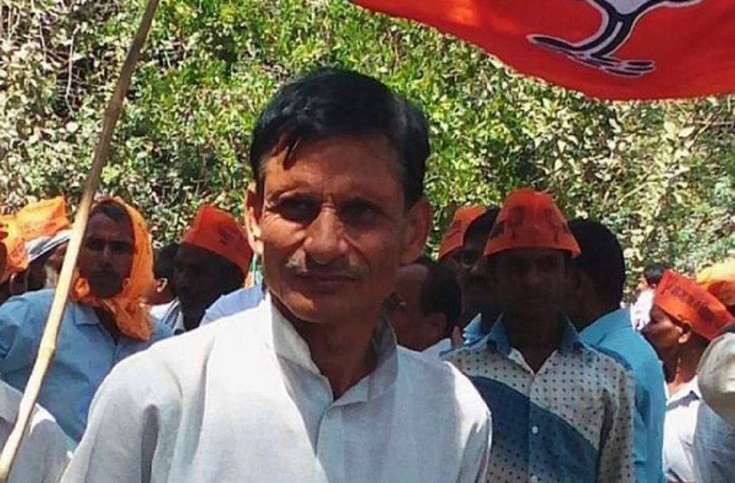 पूर्व प्रधान सुरेंद्र सिंह की गोली मारकर हत्या