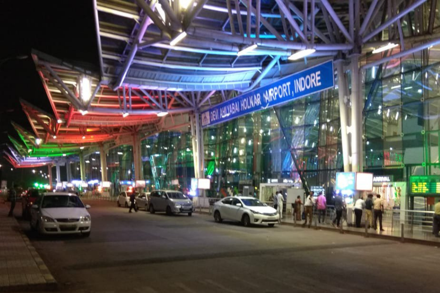 मध्यप्रदेश का पहला अंतरराष्ट्रीय एयरपोर्ट होगा देवी अहिल्याबाई होलकर हवाई अड्‌डा