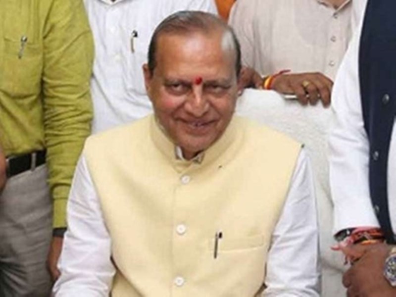 विदिशा से रमाकांत भार्गव आगे