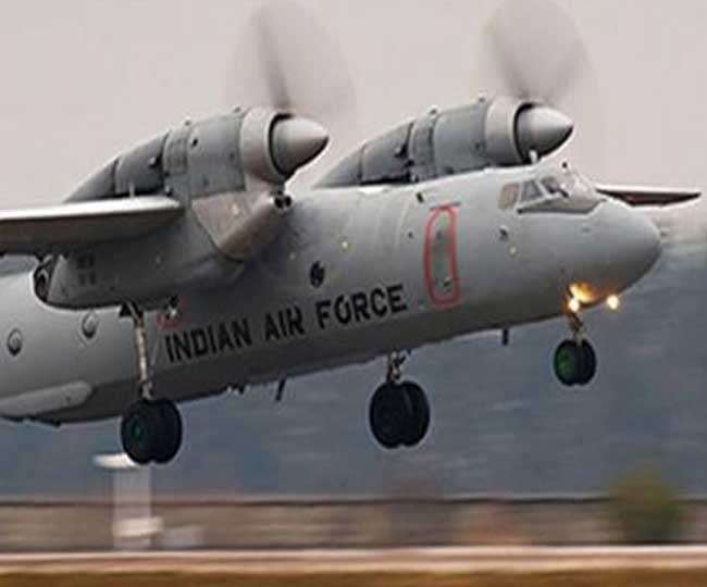 वायुसेना को मिला AN-32 विमान का पहला सुराग