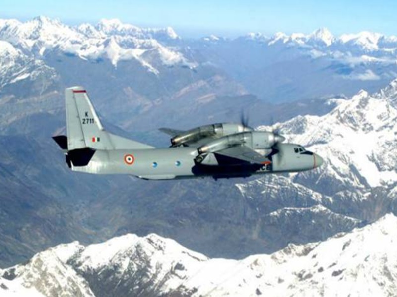 सौ घंटे बाद भी नहीं चला विमान का पता