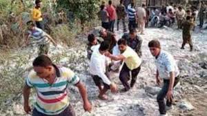 बस खाई में गिरी कई यात्रियों की मौत