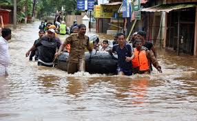 प्रकति का रौद्र रूप, जिम्मेदार कौन