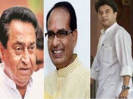 मध्यप्रदेश की राजनीति में जारी हैं शय-मात का खेल