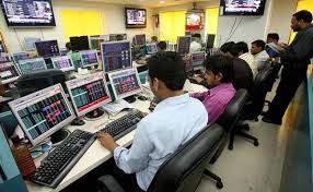 1600 अंक लुढ़ककर , निफ्टी 10 हजार के नीचे आया