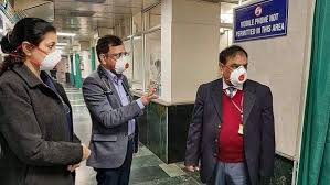 आगरा में कोरोना वायरस के 6 मामले आए सामने