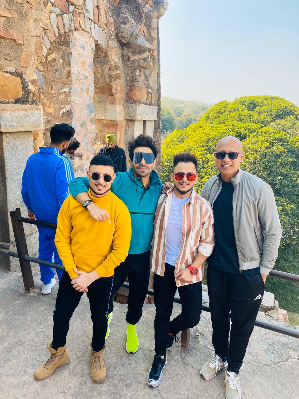 भूषण कुमार तेरी यारी के साथ ला रहे है, दोस्ती की अटूट कहानी जिसमे होंगे- मिलिंद गाबा, अपारशक्ति