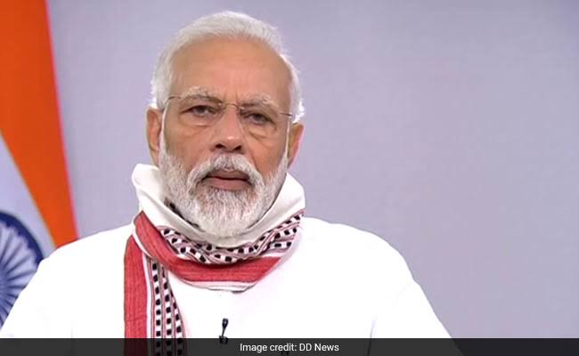 क्या तबलीगी जमात पर प्रधानमंत्री जी को बोलना चाहिए था।