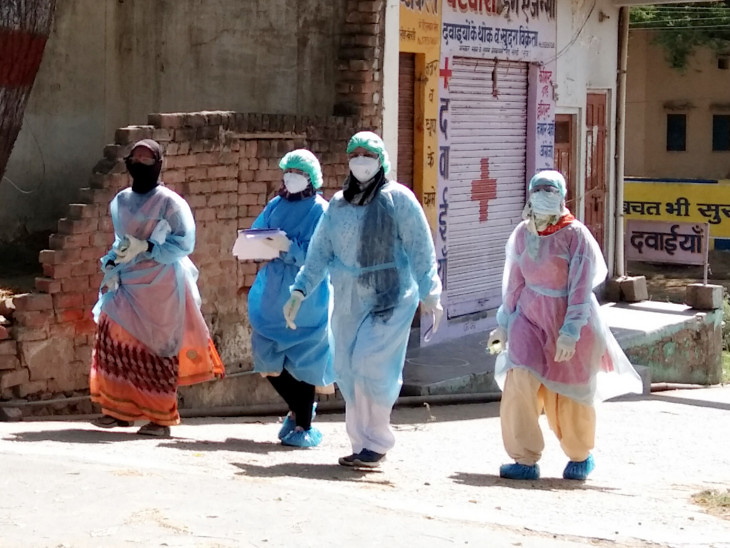 जयपुर में 82 साल के बुजुर्ग की मौत