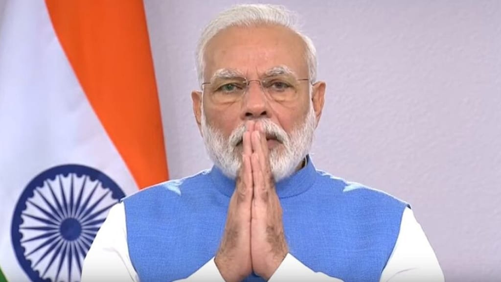 मोदी ने कहा- फेसलेस असेसमेंट और टैक्सपेयर्स चार्टर आज से लागू, फेसलेस अपील 25 सितंबर से; इनकम टैक्स अफसरों से डरें नहीं