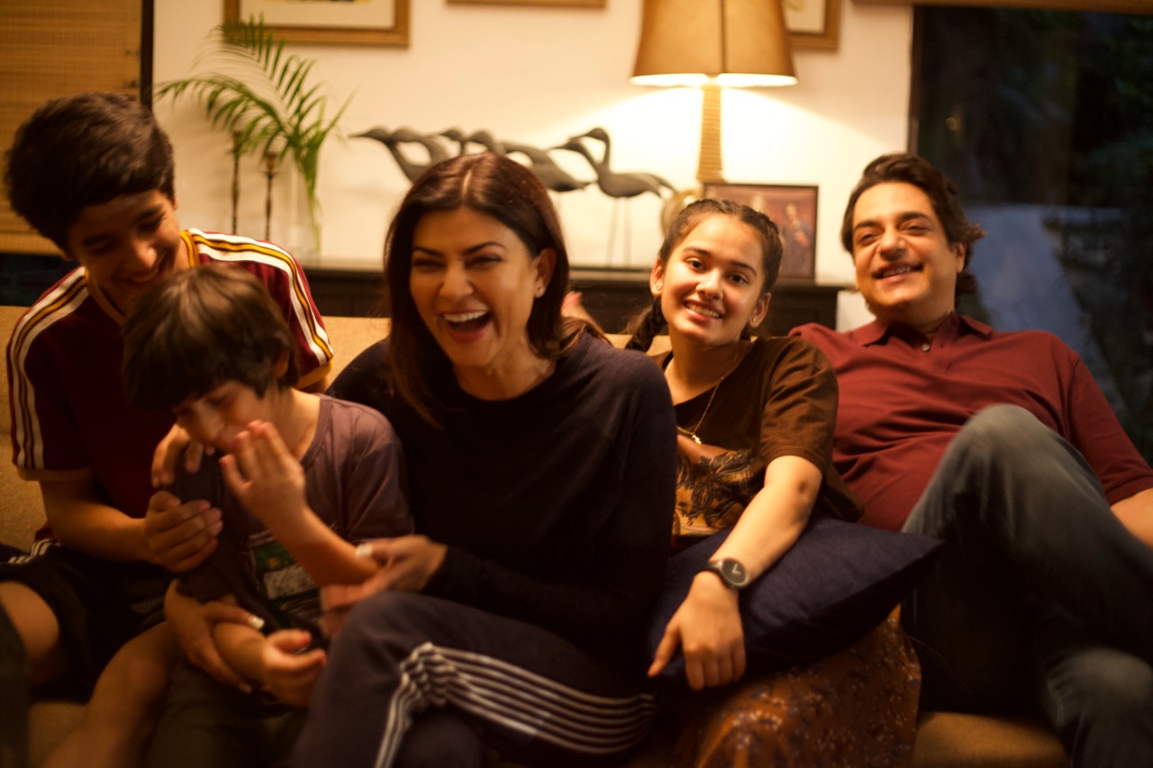 लॉकडाउन में आर्या के लिए क्लोसेट में डबिंग करने के दिलचस्प किस्से…