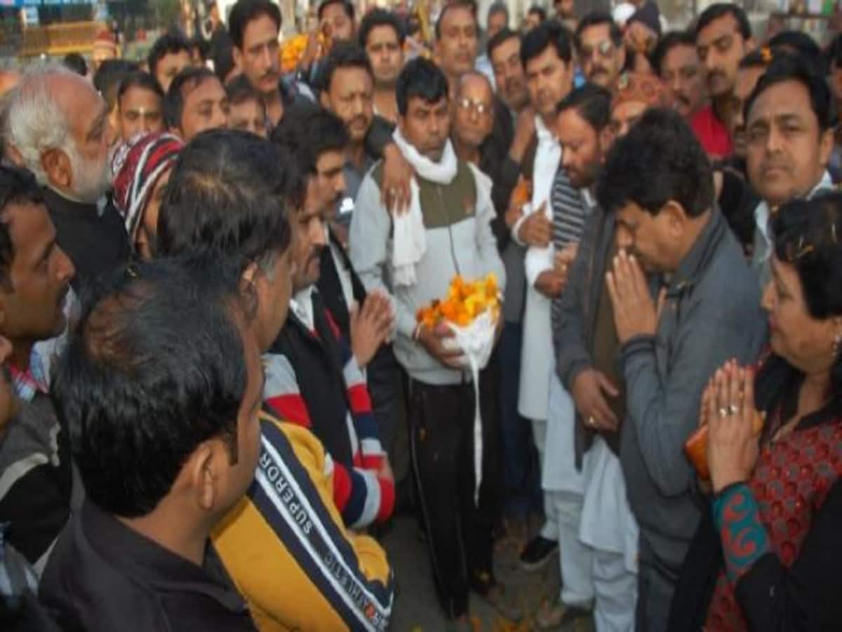 अंकित शर्मा को न्याय कव ?