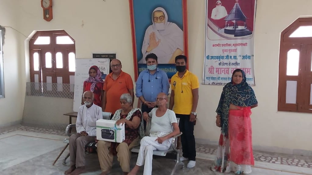ओल्ड ऐज होम के लिए सारेगामा पेश करता है उम्मीद और प्यार भरे संगीत