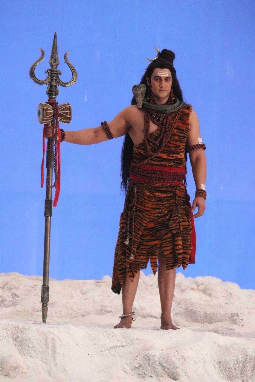 एण्ड टीवी के ‘कहत हनुमान जय श्री राम‘ में भगवान शिव के छह अवतारों को निभाएंगे राम यशवर्धन