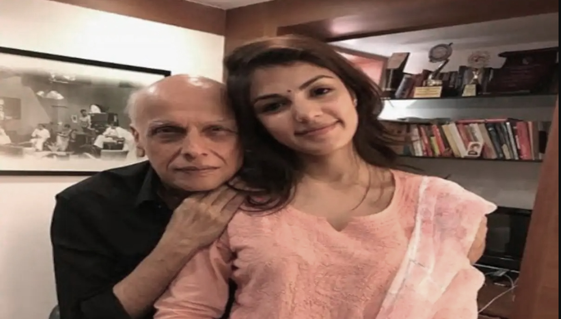 रिया चक्रवर्ती के खिलाफ पटना में एफआईआर दर्ज।