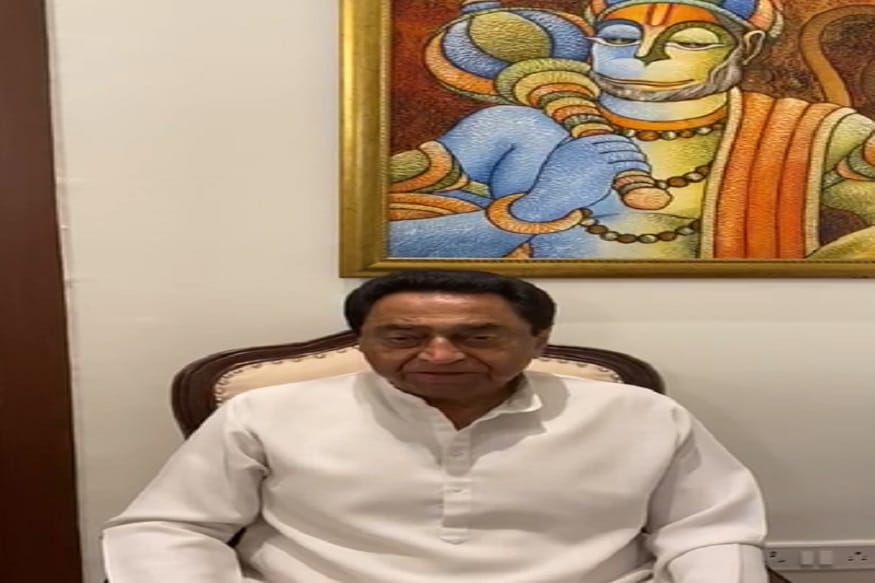 मध्यप्रदेश में हिंदुत्व की ओर लोटती कांग्रेस