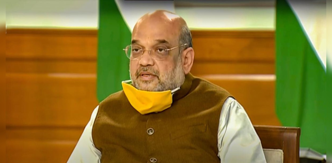 भाजपा सांसद मनोज तिवारी का ट्वीट में दावा- अमित शाह की कोरोना टेस्ट रिपोर्ट निगेटिव आई; कुछ देर बाद यही ट्वीट डिलीट कर दिया