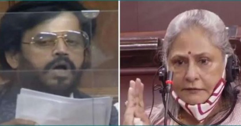 ड्रग के सवाल पर जया लाल पीली क्यों ?