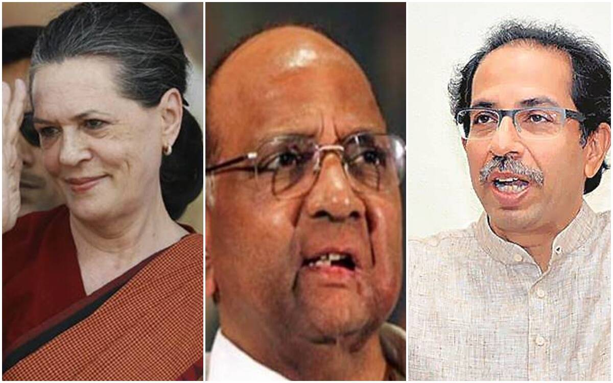 क्या महाराष्ट्र की अराजकता के लिए कांग्रेस ओर शरद पवार भी जिम्मेदार नहीं ?