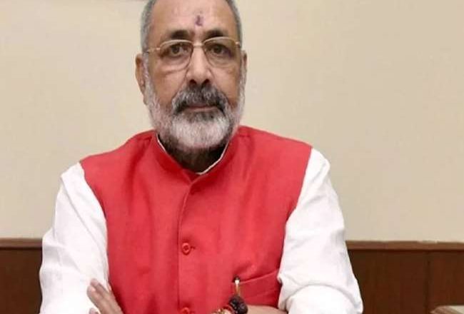 काश विहार की कमान गिरराज सिंह के हाथ मे होती।