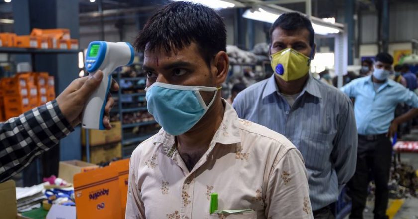 भारत पहुंचा ब्रिटेन वाला वायरस:भारत में नए कोरोना वायरस से संक्रमित 6 मरीज मिले, ये सभी ब्रिटेन से हाल ही में लौटे थे