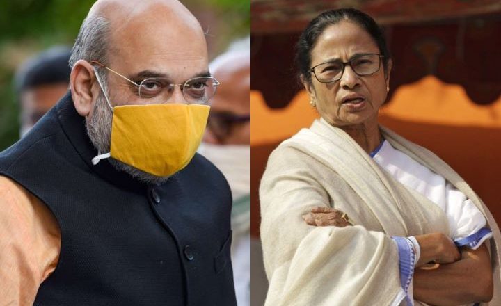 ममता के गढ़ में गरजेंगे शाह:गृह मंत्री की आज मिदनापुर में रैली, TMC के 9 विधायक भाजपा में शामिल हो सकते हैं