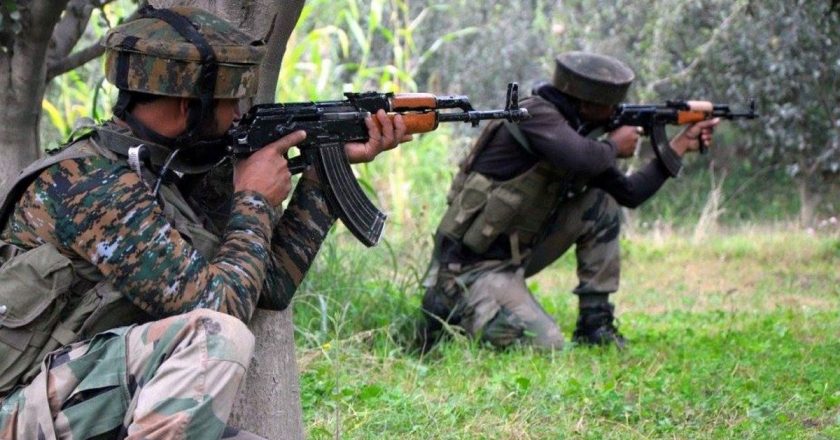 चार-पांच दिनों से थुलथुली की पहाड़ी पर नक्सली जमा हो रहे थे। इस सूचना के आधार पर नारायणपुर और दंतेवाड़ा से ज्वाइंट ऑपरेशन लॉंच किया गया था।