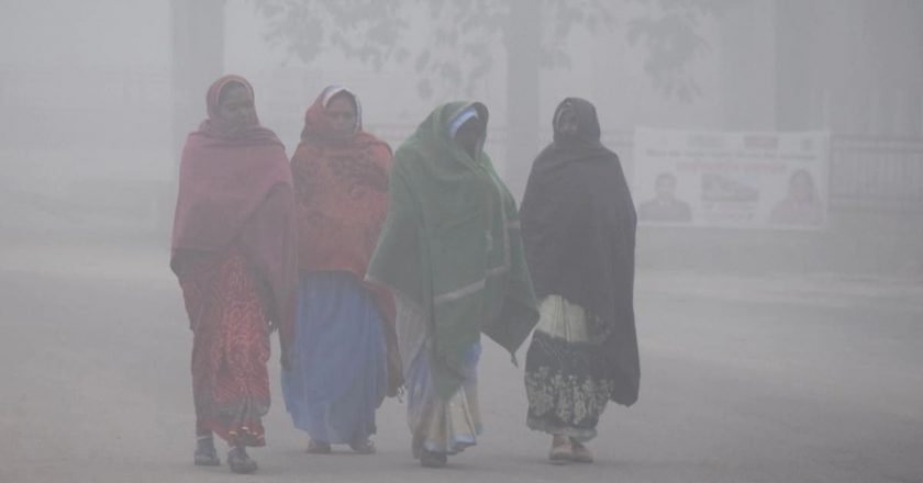 अब पड़ेगा ठंड से पाला:राजस्थान और पंजाब में शीतलहर का अलर्ट; जैसलमेर के चांदन में तापमान माइनस 1.5 डिग्री, माउंट आबू से भी ठंडा