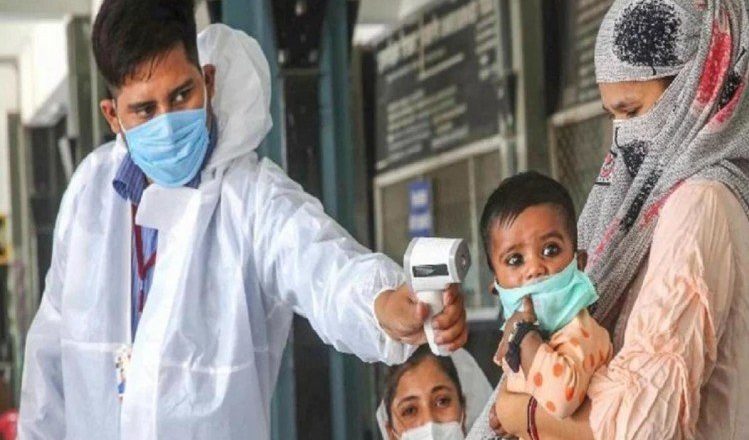 कोरोना देश में:लगातार दूसरे दिन 300 से कम मौतें; डेथ रेट 1.44% हुआ, ये दुनिया के टॉप-5 संक्रमित देशों में सबसे कम