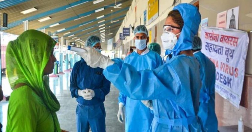 कोरोना देश में:24 घंटे में सबसे ज्यादा 6 हजार केस केरल में आए, यह महाराष्ट्र से लगभग दोगुना