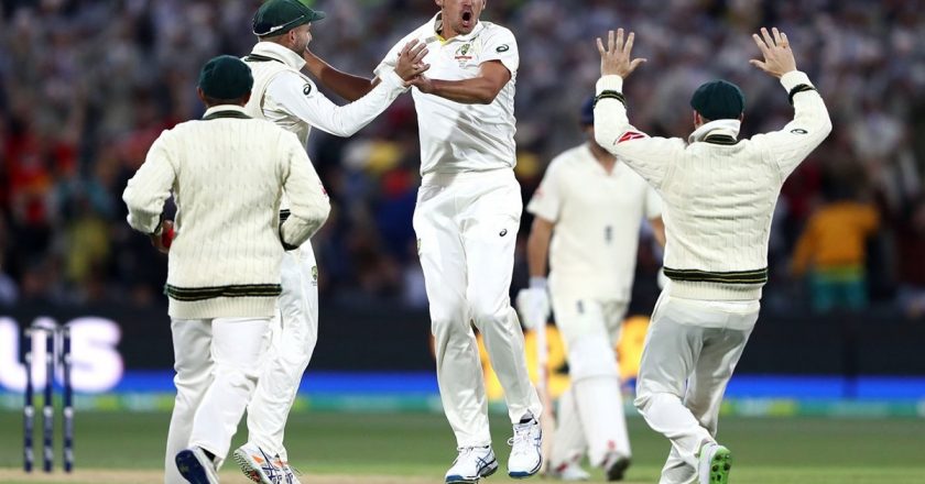 IND vs AUS डे-नाइट टेस्ट LIVE:भारतीय टीम पहली पारी में 244 रन पर सिमटी, दूसरे दिन 11 रन बनाने में 4 विकेट गंवाए